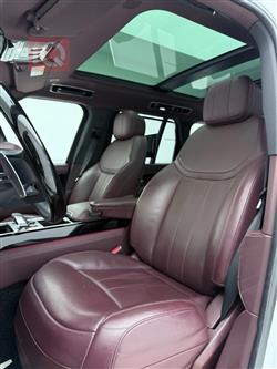 لاند روفر رانج روفر فوج